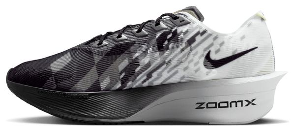 Nike Vaporfly 4 SE Running Shoes, Black/White, Men's
