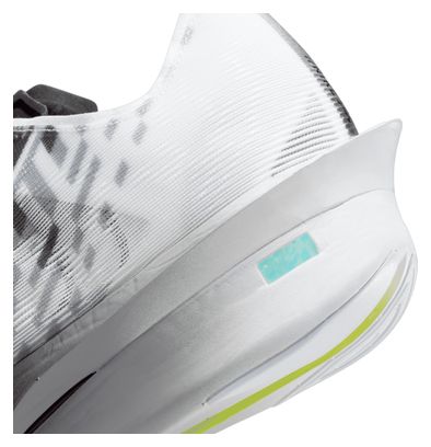 Nike Vaporfly 4 SE Running Shoes, Black/White, Men's