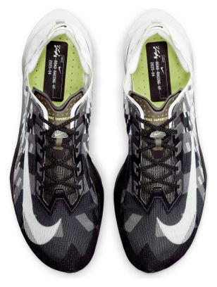 Nike Vaporfly 4 SE Running Shoes, Black/White, Men's