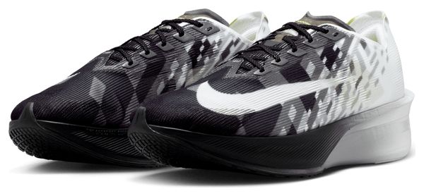Nike Vaporfly 4 SE Running Shoes, Black/White, Men's
