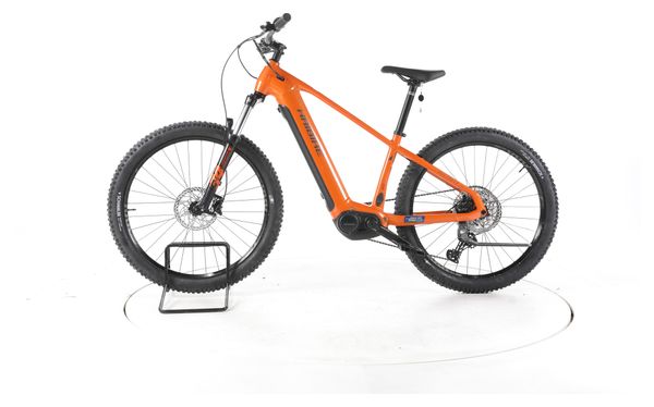 Produit reconditionné - Haibike AllTrack 6 E-Bike - Très Bon Etat