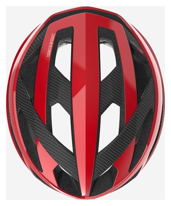 Rudy Project Casque Rebel Carbon - Rouge