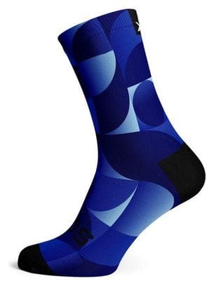 Paire de Chaussettes - Solid Royal Socks