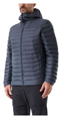 Millet Evole Light 700 Hooded Down Jacket, Blue, Men's