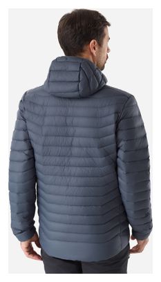 Millet Evole Light 700 Hooded Down Jacket, Blue, Men's