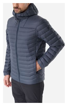 Millet Evole Light 700 Hooded Down Jacket, Blue, Men's