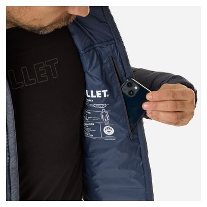 Millet Evole Light 700 Hooded Down Jacket, Blue, Men's