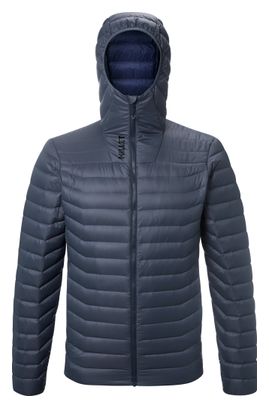 Millet Evole Light 700 Hooded Down Jacket, Blue, Men's