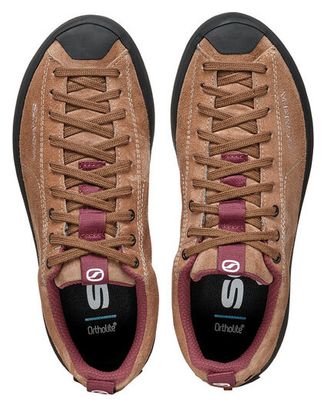 Chaussure de Randonnée Scarpa Mojito Wrap Gore-Tex Rose