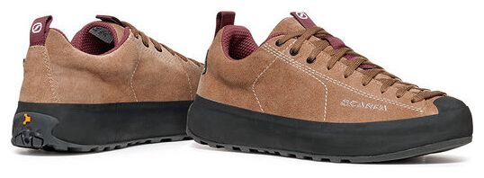 Chaussure de Randonnée Scarpa Mojito Wrap Gore-Tex Rose