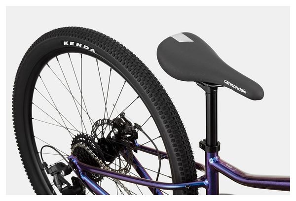 Cannondale Trail 26 MicroSHIFT 8S 26'' MTB Lila 2023