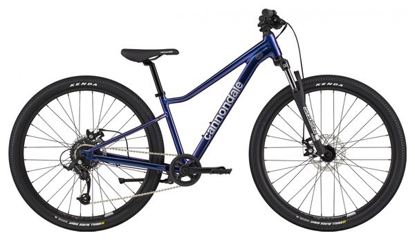 Cannondale Trail 26 MicroSHIFT 8S 26'' MTB Lila 2023
