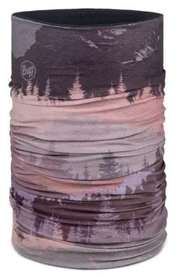 Buff Tour de Cou Polar Reversible METLY Rose