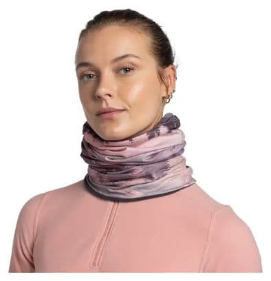 Buff Tour de Cou Polar Reversible METLY Rose