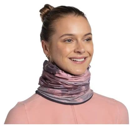 Scialle Buff Polar reversibile Metly Rosa 