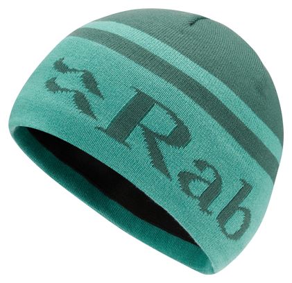 Rab Logo Band Beanie Green