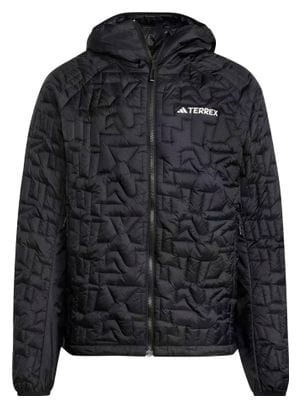 Chaqueta Térmica Adidas Terrex Xperior Negra Hombre