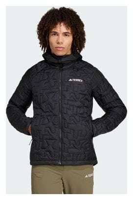 Chaqueta Térmica Adidas Terrex Xperior Negra Hombre