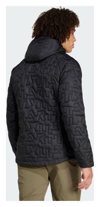 Chaqueta Térmica Adidas Terrex Xperior Negra Hombre