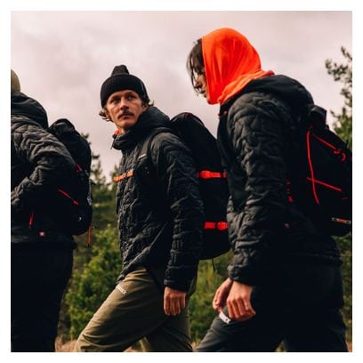 Adidas Terrex Xperior Thermal Jas Zwart Heren