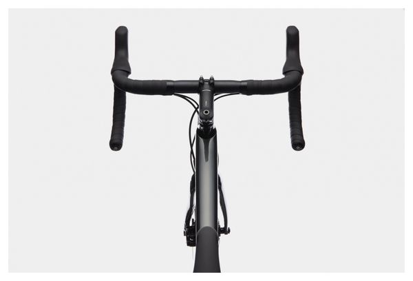 Bicicleta de carretera Cannondale Synapse Carbon 105 Shimano 105 11S 700 mm Gris Mantis Verde 2021