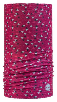 CAIRN Malawi Tube Cranberry Rose Neck Warmer