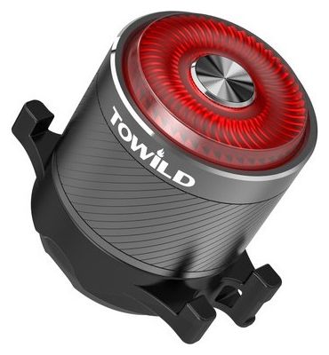 Eclairage Arrière Vélo Towild TL05