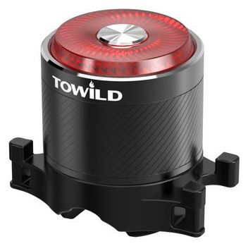 Eclairage Arrière Vélo Towild TL05