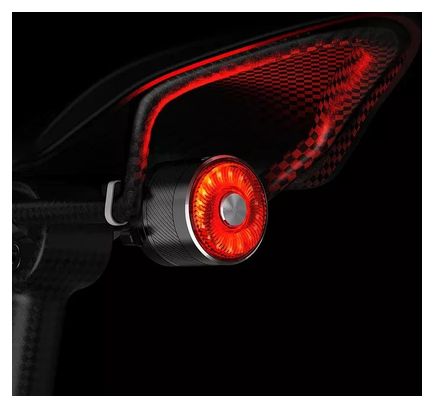 Eclairage Arrière Vélo Towild TL05