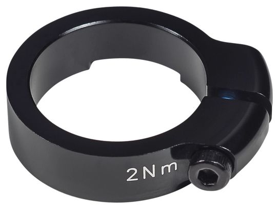 Trek Knock Block 10mm Steering Spacer Black - Main Image