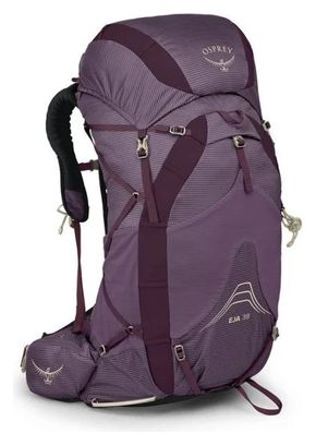 Osprey Eja 48L Damen-Wanderrucksack Violett