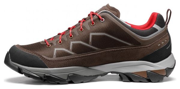 Asolo Acadia Gore-Tex Bruin Heren Wandelschoenen