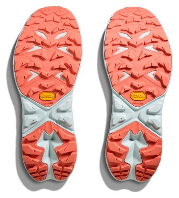 Hoka Anacapa 2 Mid GTX Blauw/Roos Buitenschoenen voor dames