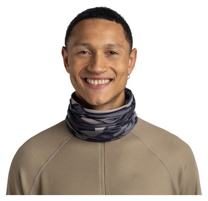 Buff Original EcoStretch, girocollo unisex grigio