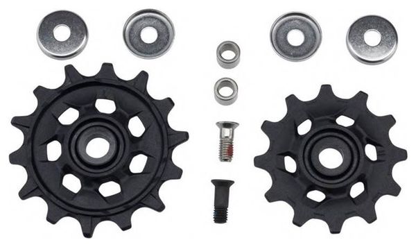 Pair of Rollers D scam Sram NX Eagle 12v