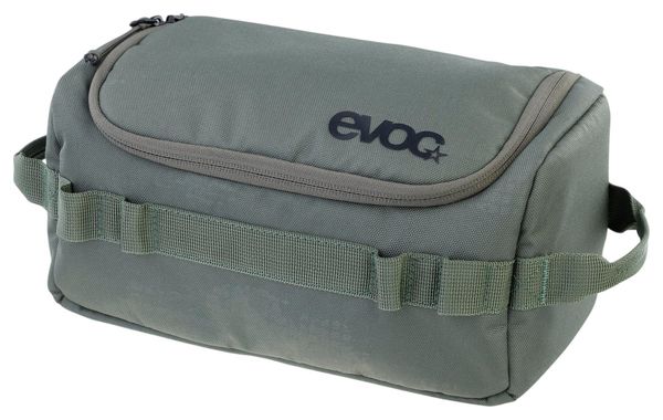 Evoc Borsa da toilette verde scuro
