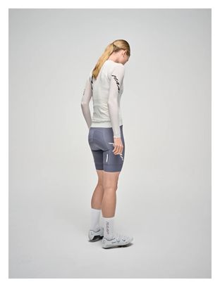 Women's Long Sleeve Jersey Maap Emerge Grey