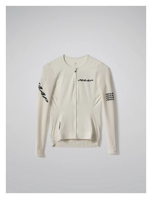 Women's Long Sleeve Jersey Maap Emerge Grey