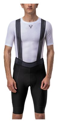 Pantaloncini da ciclismo LeBram Training Core, neri