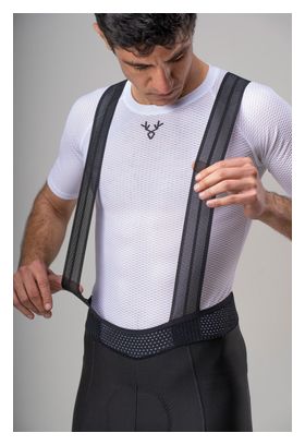 Pantaloncini da ciclismo LeBram Training Core, neri