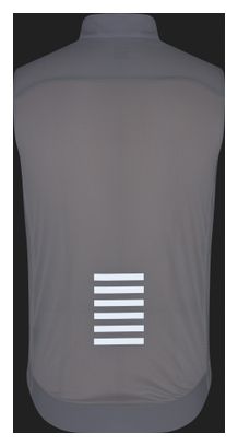 Gilet Rapha Pro Team II grigio da uomo