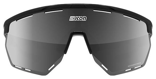 Lunettes SCICON Aerowing Noir / Multimirror Argent