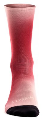 7Mesh Fading Light 7.5 Sangria Socks