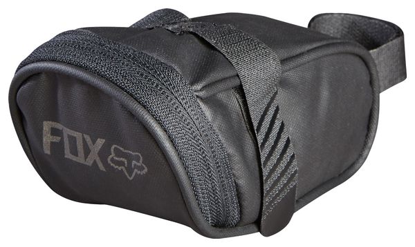 FOX Borsa da sella SMALL SEAT BAG Nero