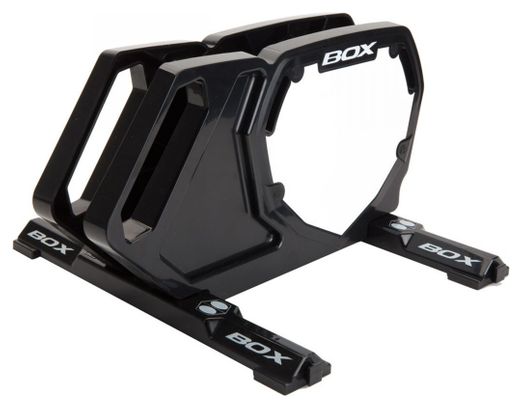 Box Bike Stand Schwarz