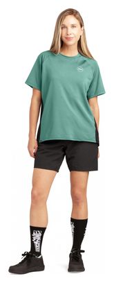 Dakine Vectra Women's Short Sleeve Jersey Blue