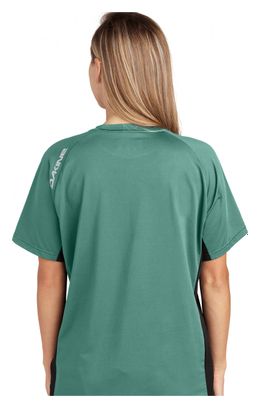 Dakine Vectra Women's Short Sleeve Jersey Blue