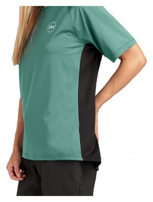 Dakine Vectra Women's Short Sleeve Jersey Blue