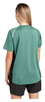 Dakine Vectra Women's Short Sleeve Jersey Blue