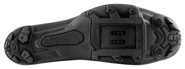Chaussures Gravel LAKE MX238-X Gravel Kaki / Noir (Version Large)